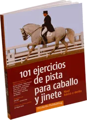 101 Ejercicios de pista para caballo y jinete
