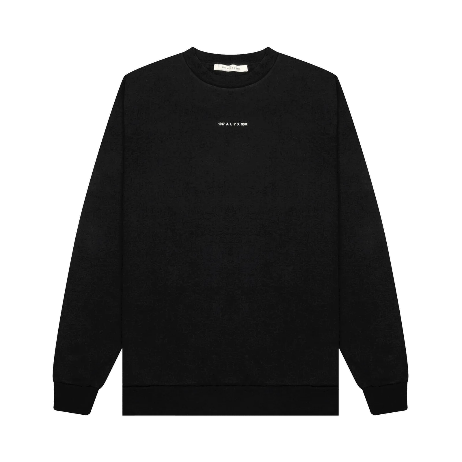 1017 ALYX 9SM Melt Circle Logo Tee