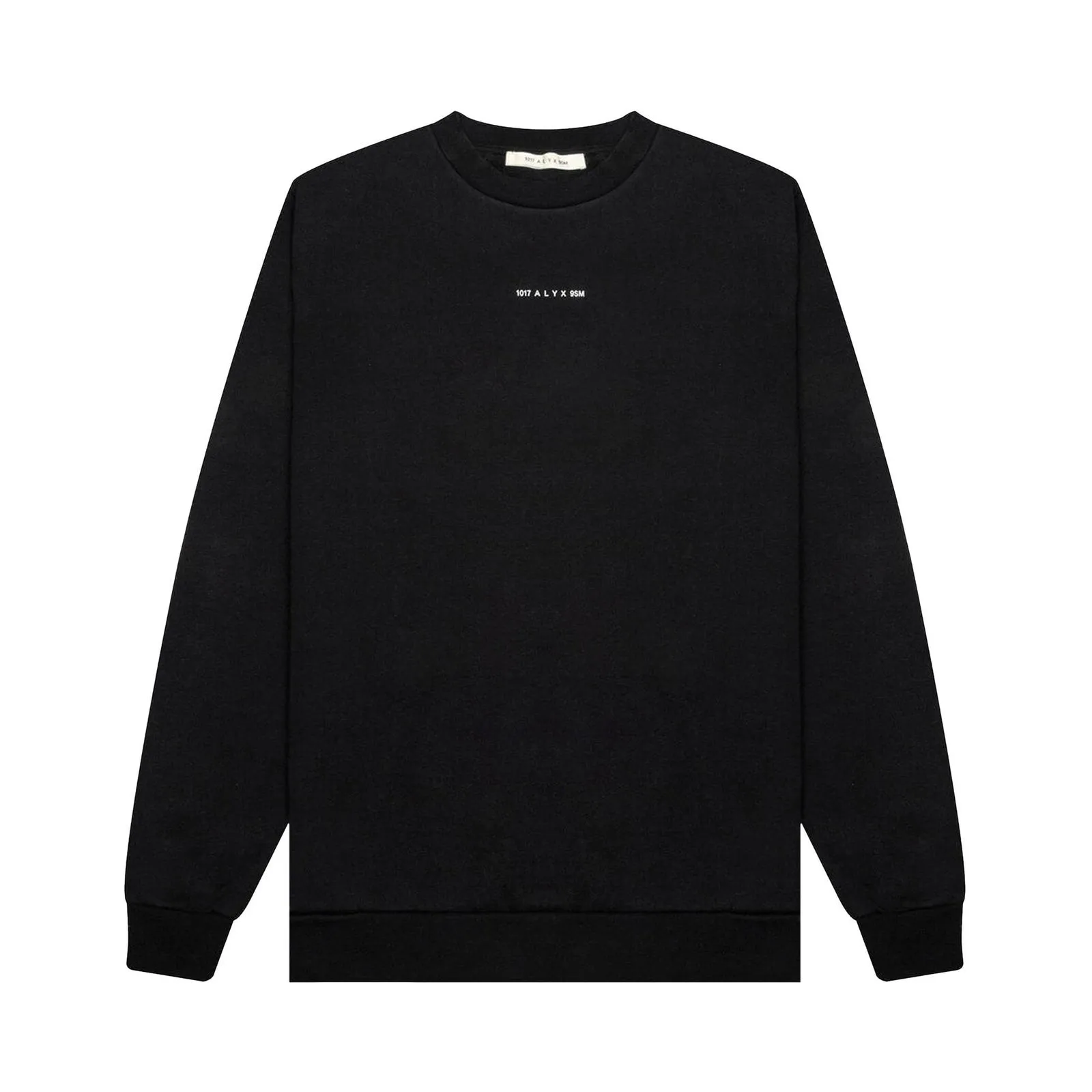 1017 ALYX 9SM Melt Circle Logo Tee