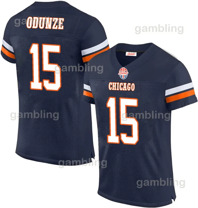 18 Williams 2024 Jerseys Roma Odunze DJ Moore Jaquan Brisker Darnell Wright Cole Kmet Devin Hester Walter Payton Montez Sweat Ke