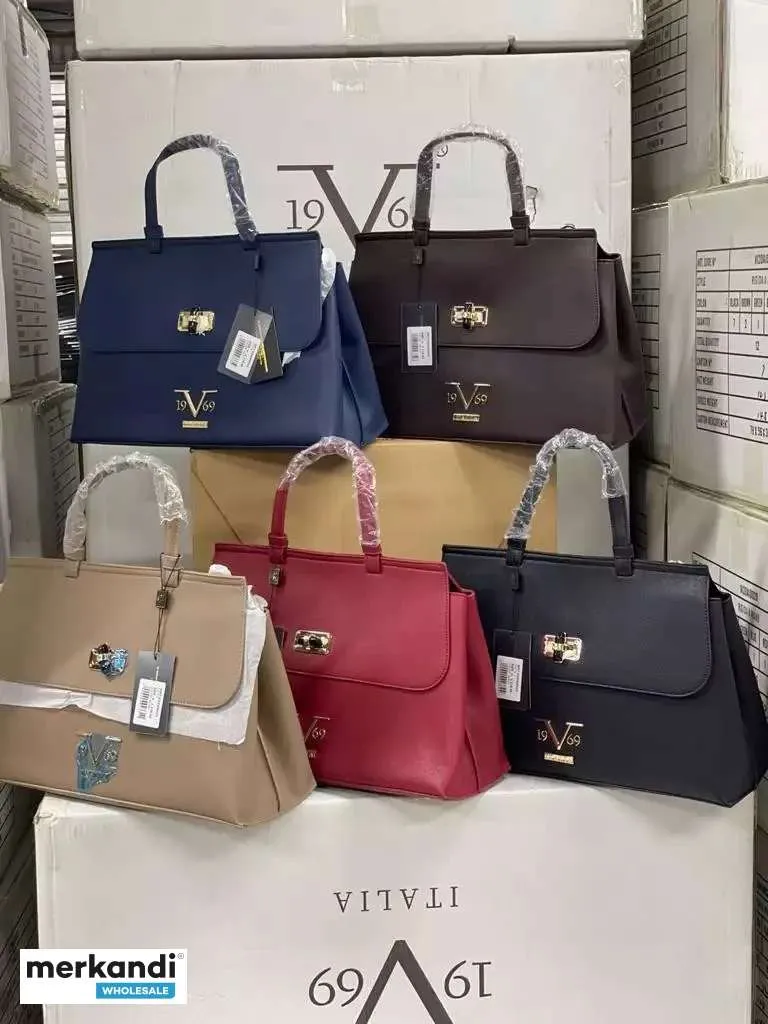 19v69 italia by Versace Bolsos