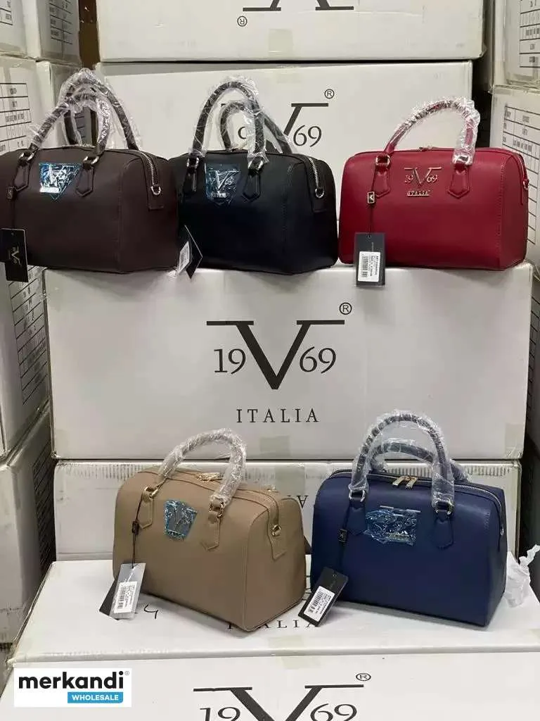 19v69 italia by Versace Bolsos