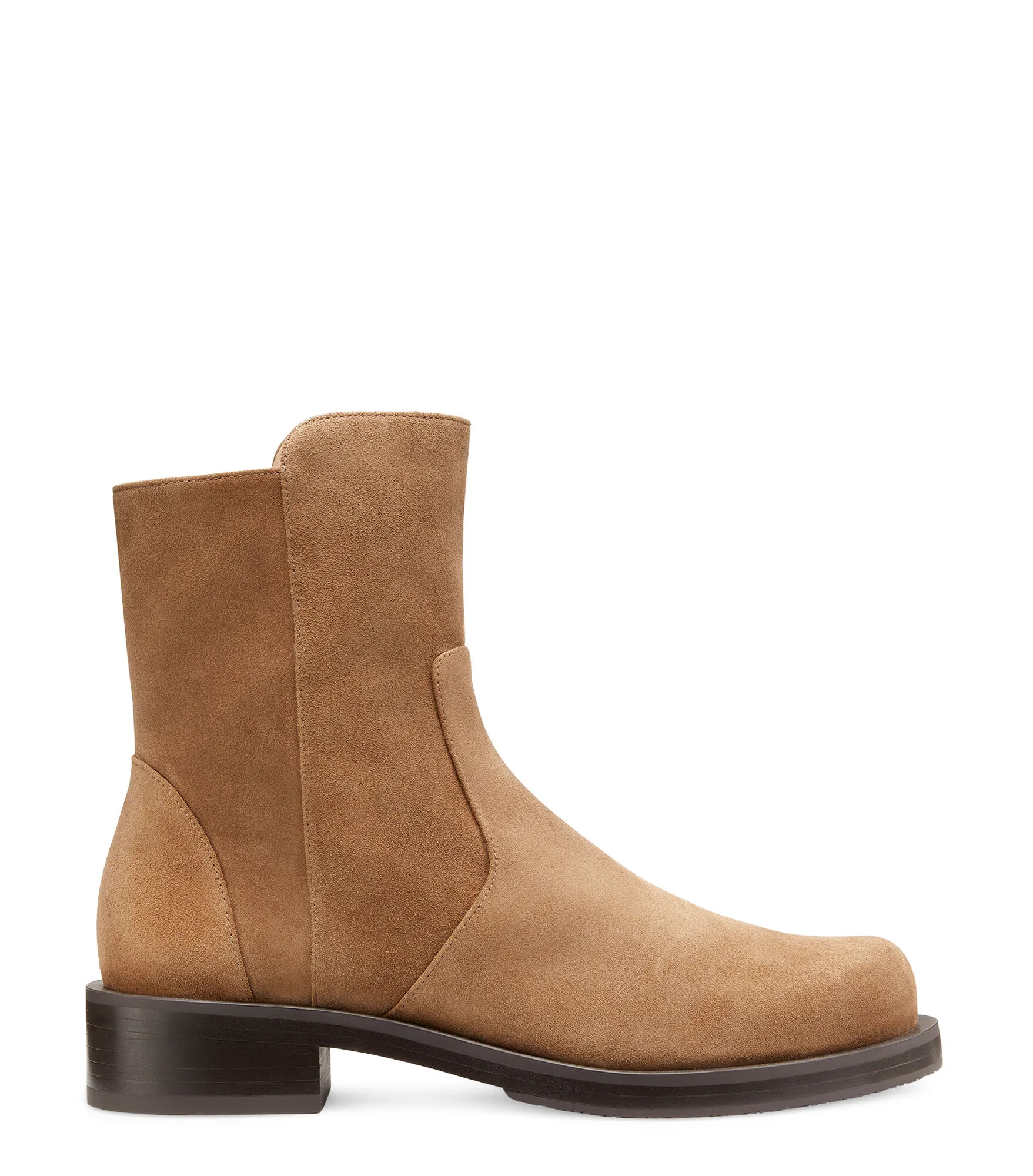 5050 BOLD ZIP BOOTIE