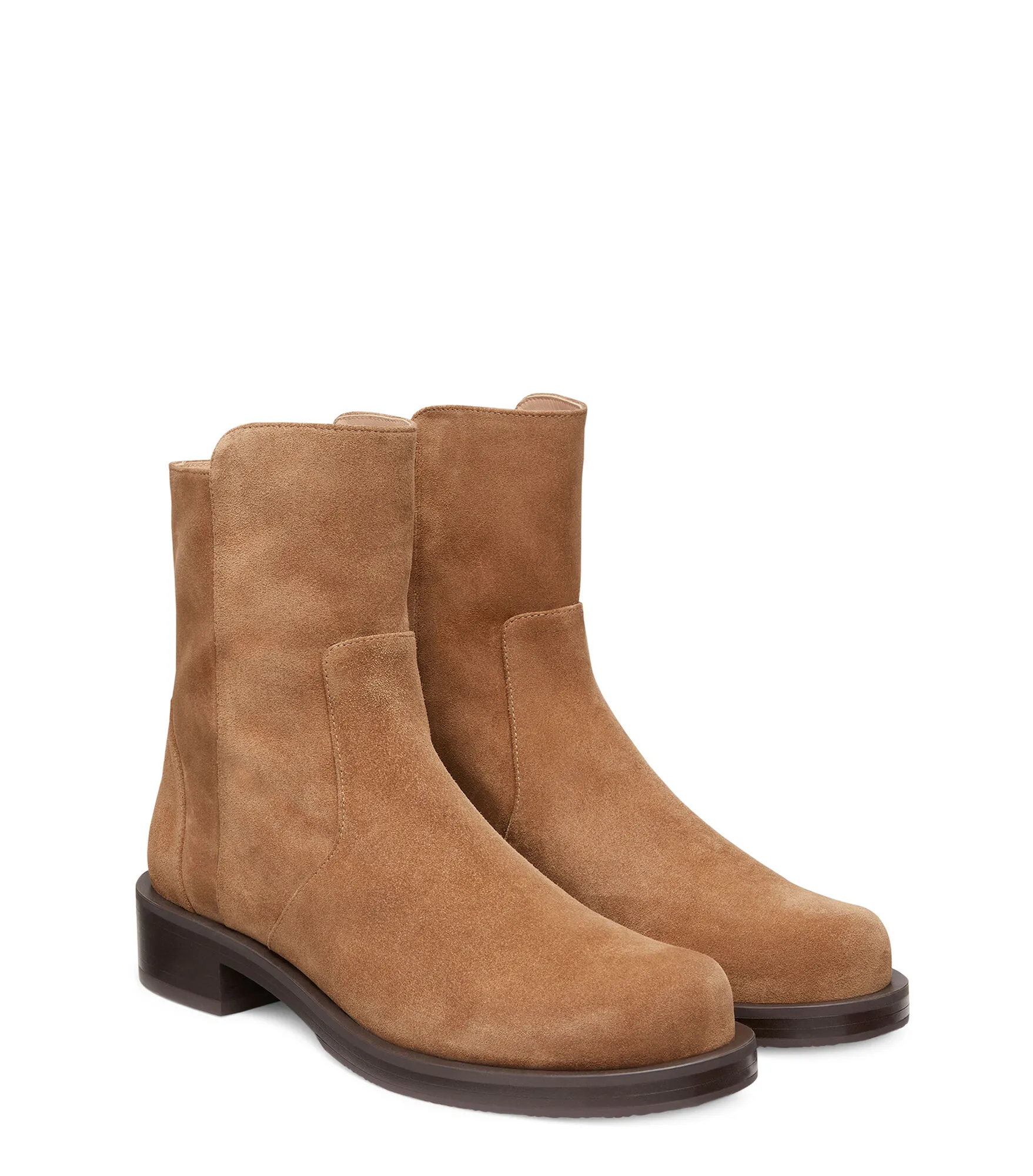 5050 BOLD ZIP BOOTIE