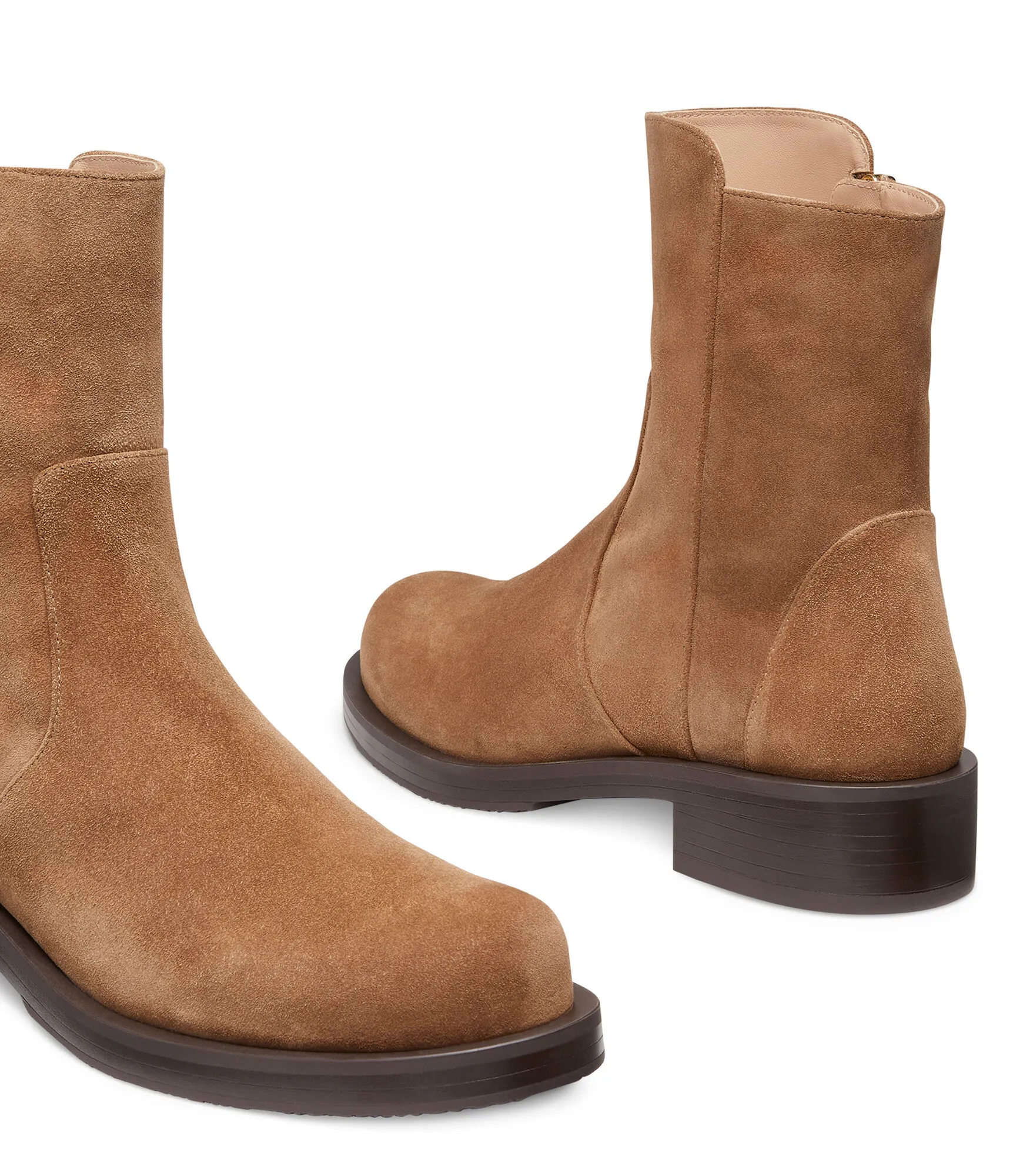 5050 BOLD ZIP BOOTIE