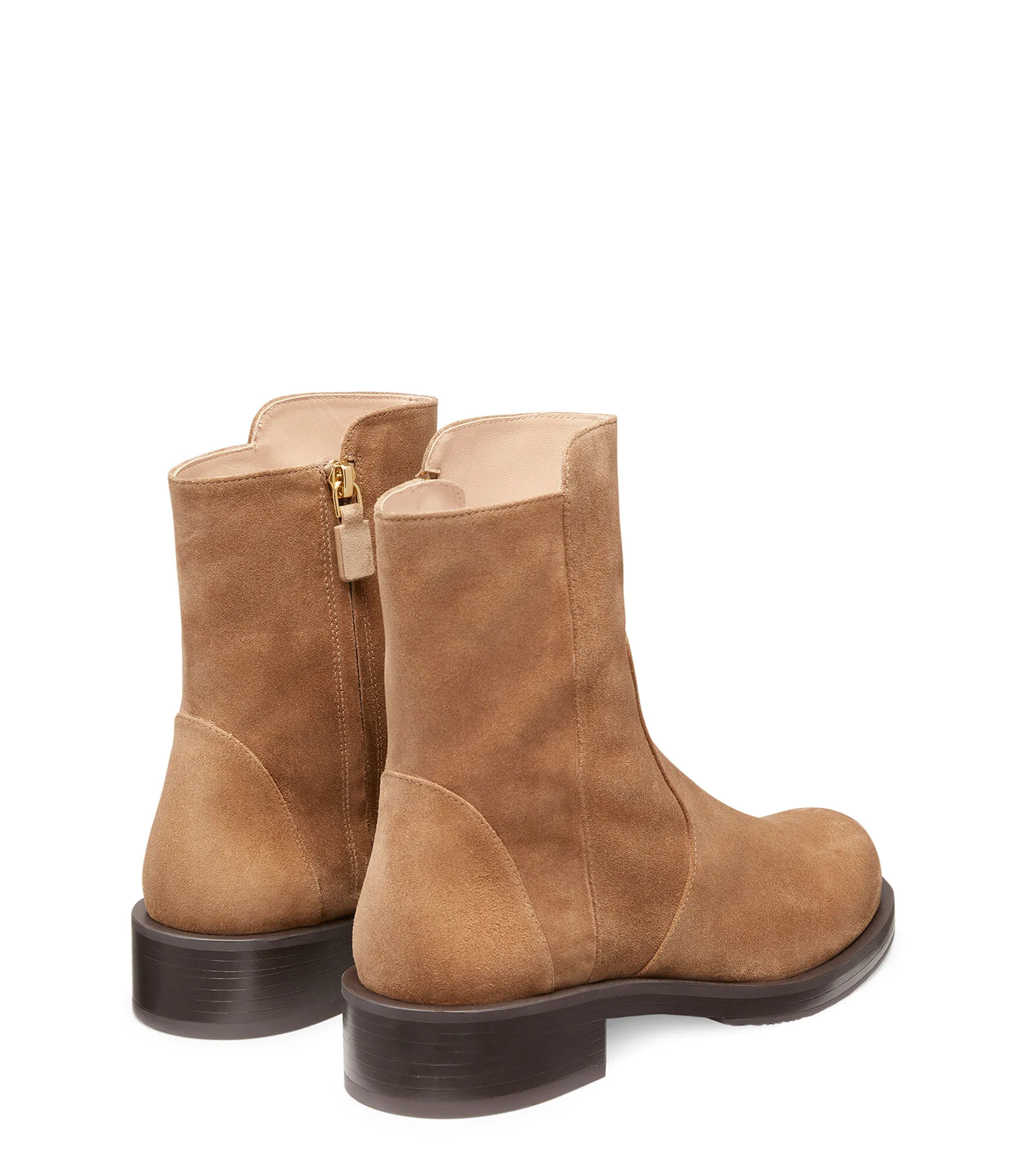 5050 BOLD ZIP BOOTIE