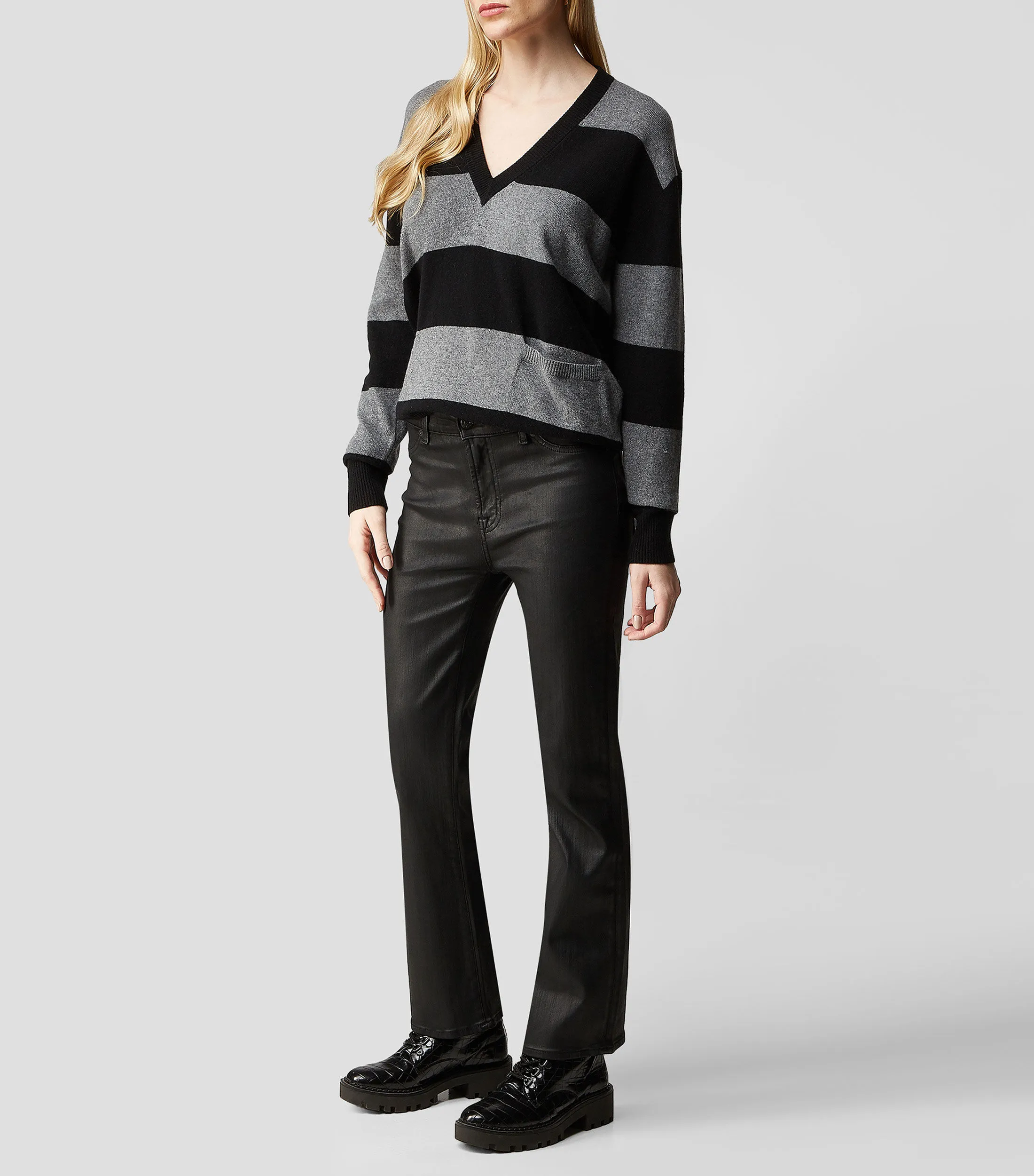 7 For All Mankind Pantalón Mujer