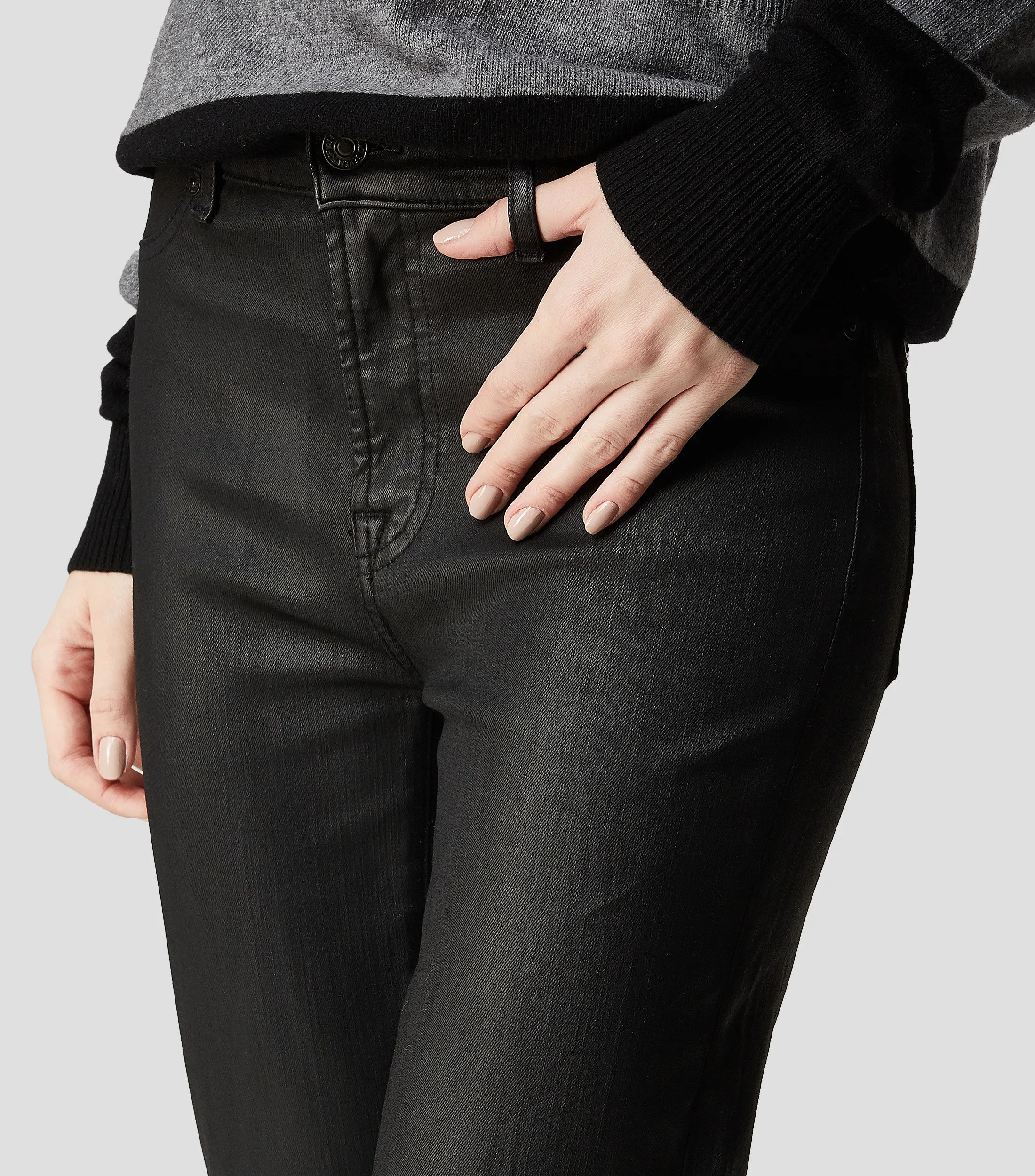 7 For All Mankind Pantalón Mujer