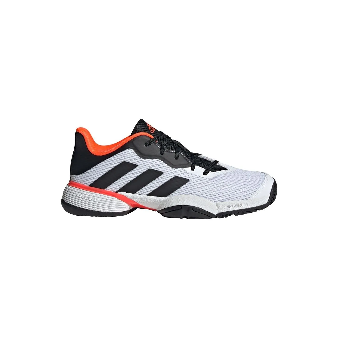 Adidas Barricade Blanco Negro Junior Gw2996