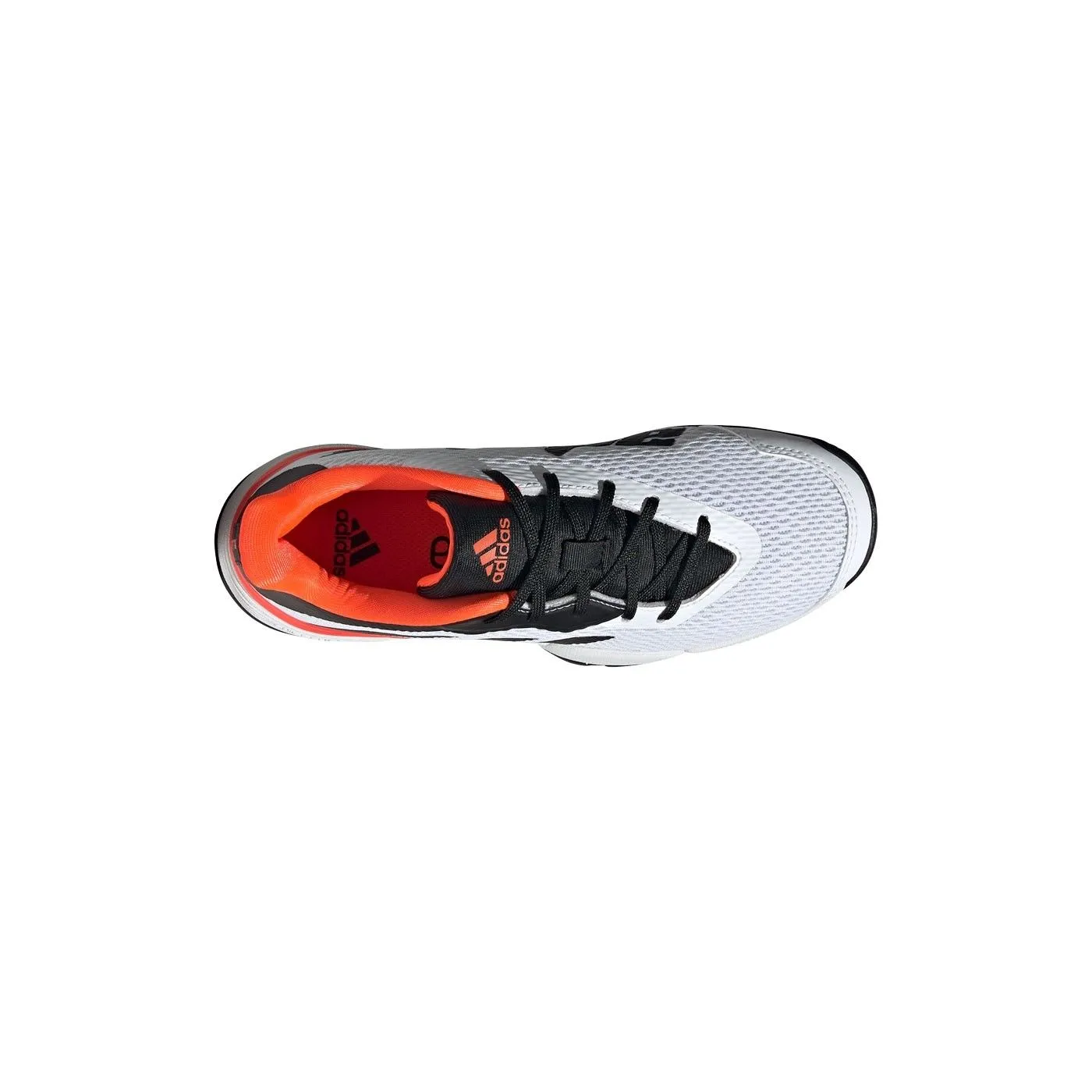 Adidas Barricade Blanco Negro Junior Gw2996