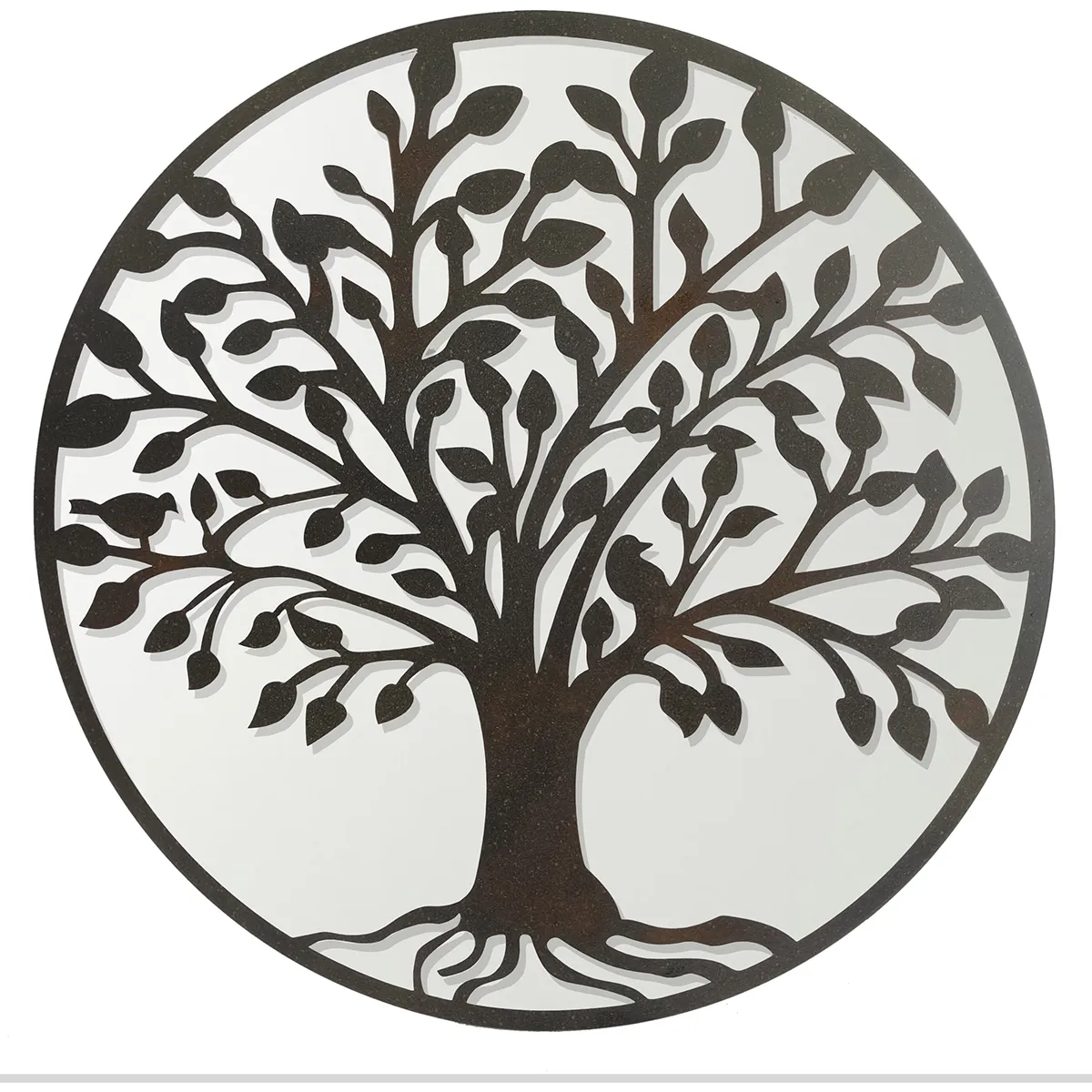 Adorno Árbol Vida espejo