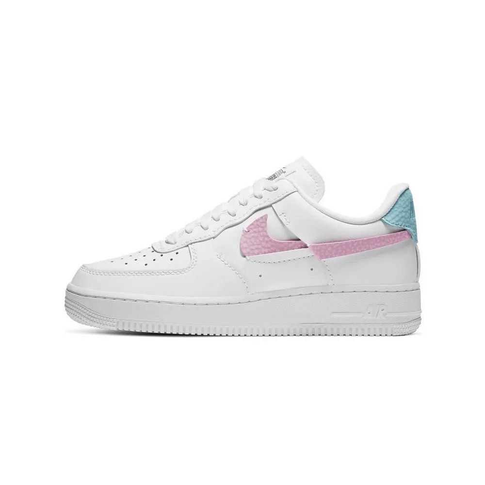 Air Force 1 Low LXX Rose Blanc Aqua