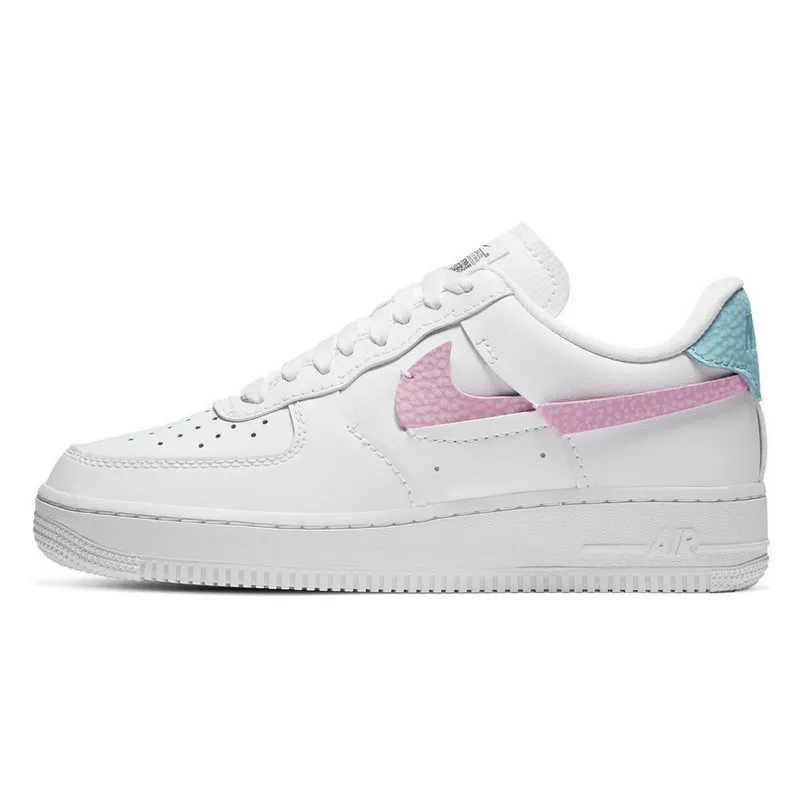 Air Force 1 Low LXX Rose Blanc Aqua