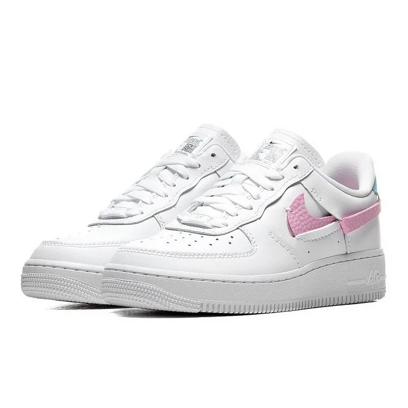 Air Force 1 Low LXX Rose Blanc Aqua