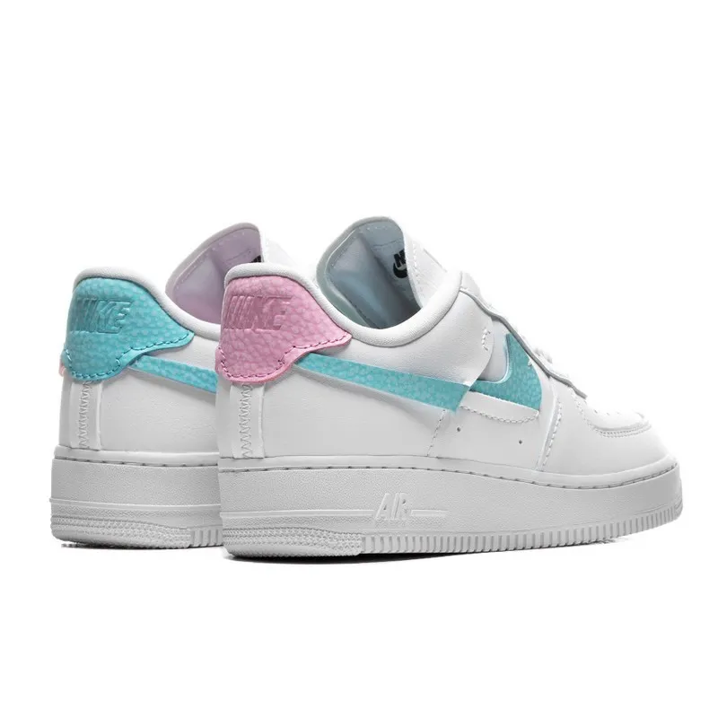 Air Force 1 Low LXX Rose Blanc Aqua