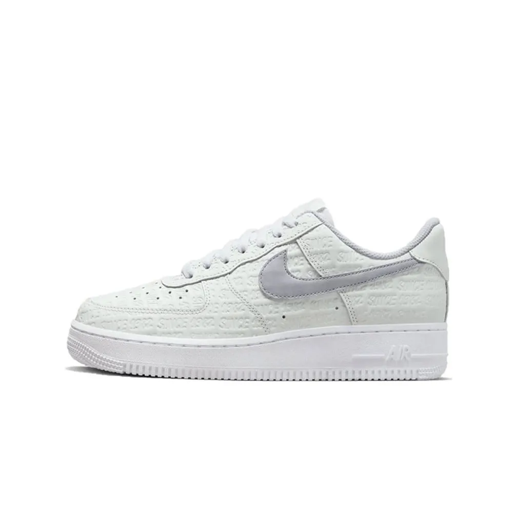 Air Force 1 Low Since 1982