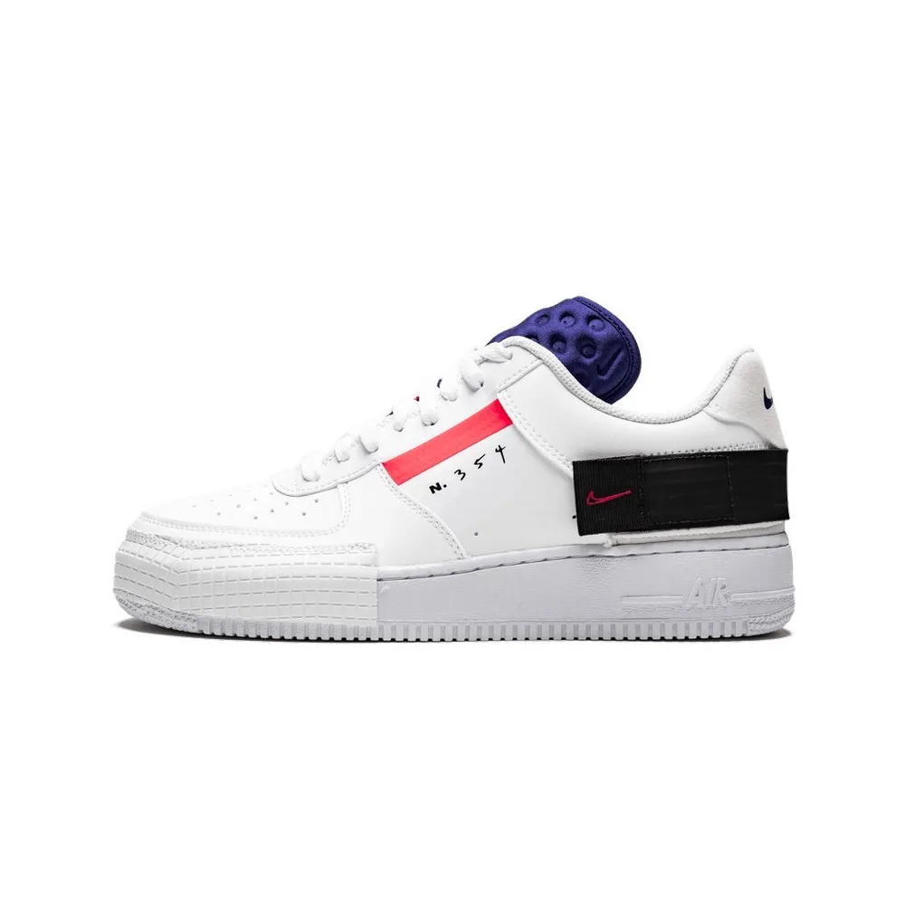 Air Force 1 Low Type