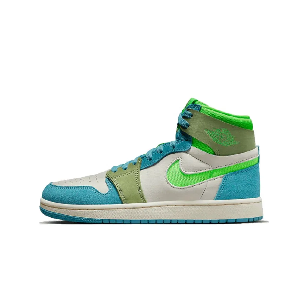 Air Jordan 1 High Zoom Air CMFT 2 University Blue Volt
