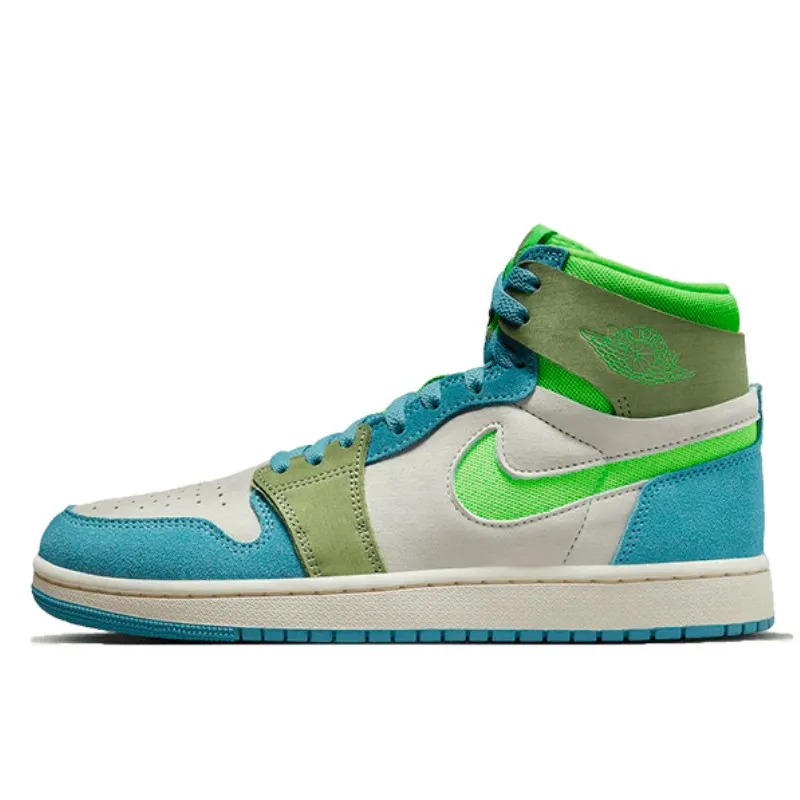 Air Jordan 1 High Zoom Air CMFT 2 University Blue Volt
