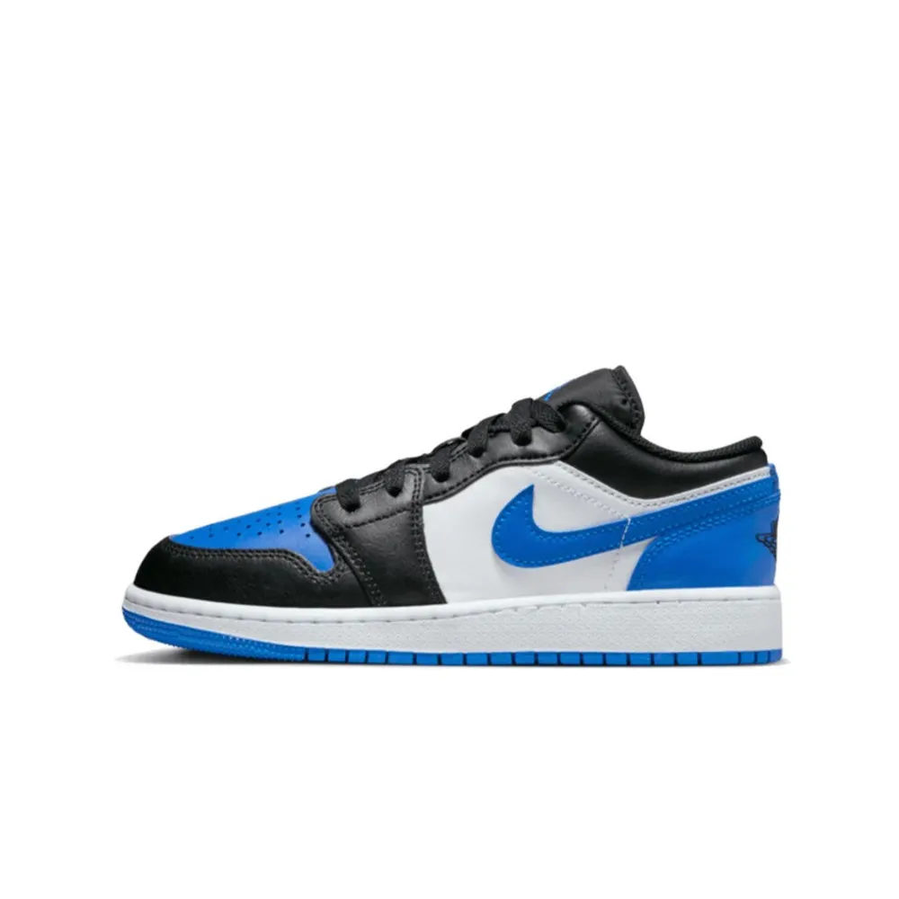 Air Jordan 1 Low Alternate Royal Toe