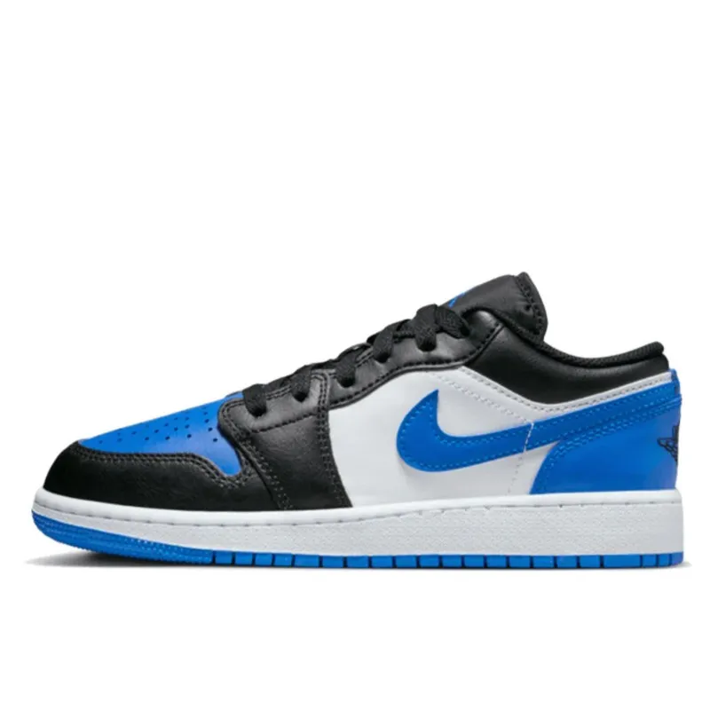 Air Jordan 1 Low Alternate Royal Toe