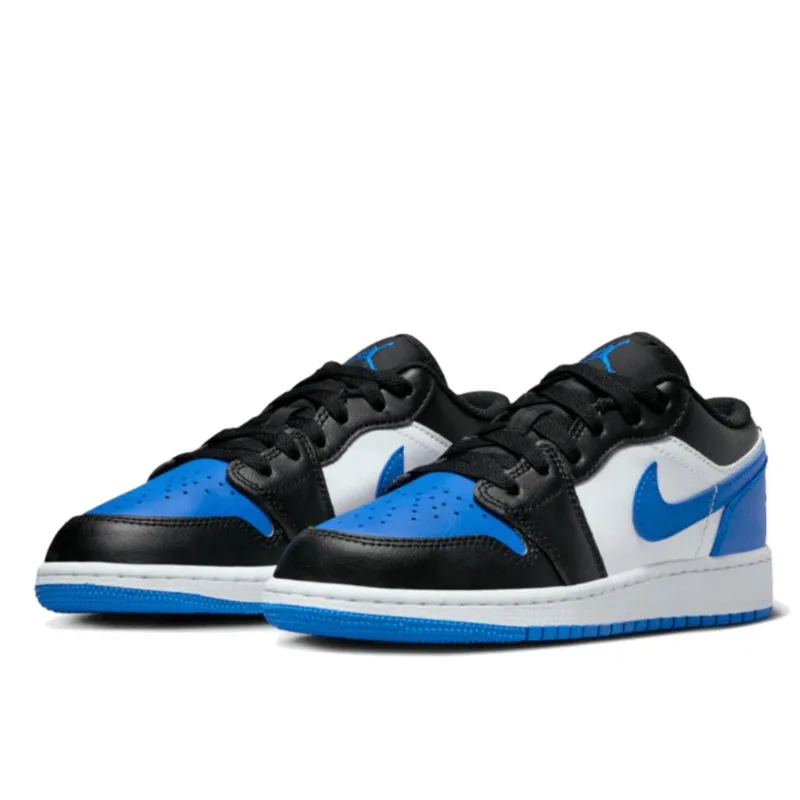 Air Jordan 1 Low Alternate Royal Toe