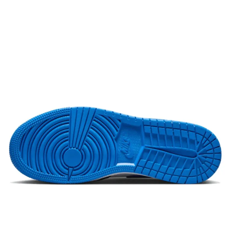 Air Jordan 1 Low Alternate Royal Toe