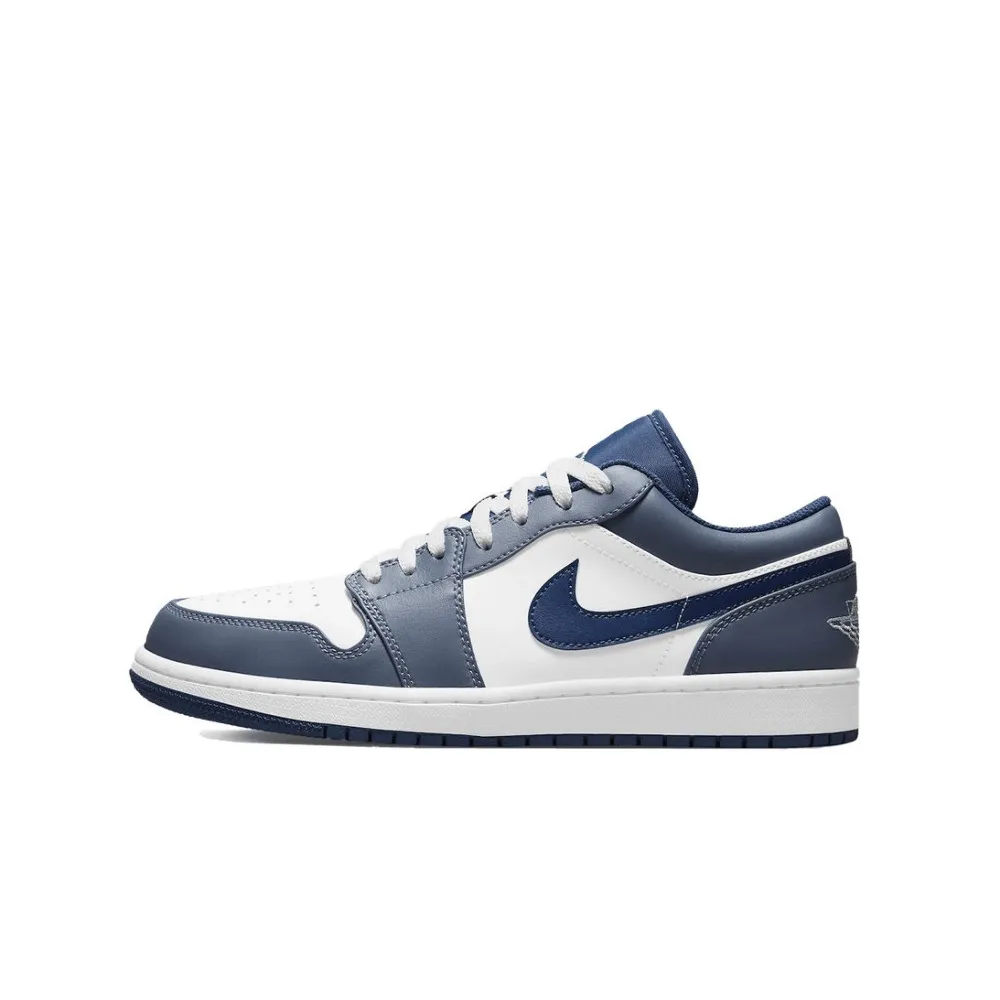 Air Jordan 1 Low Ashen Slate