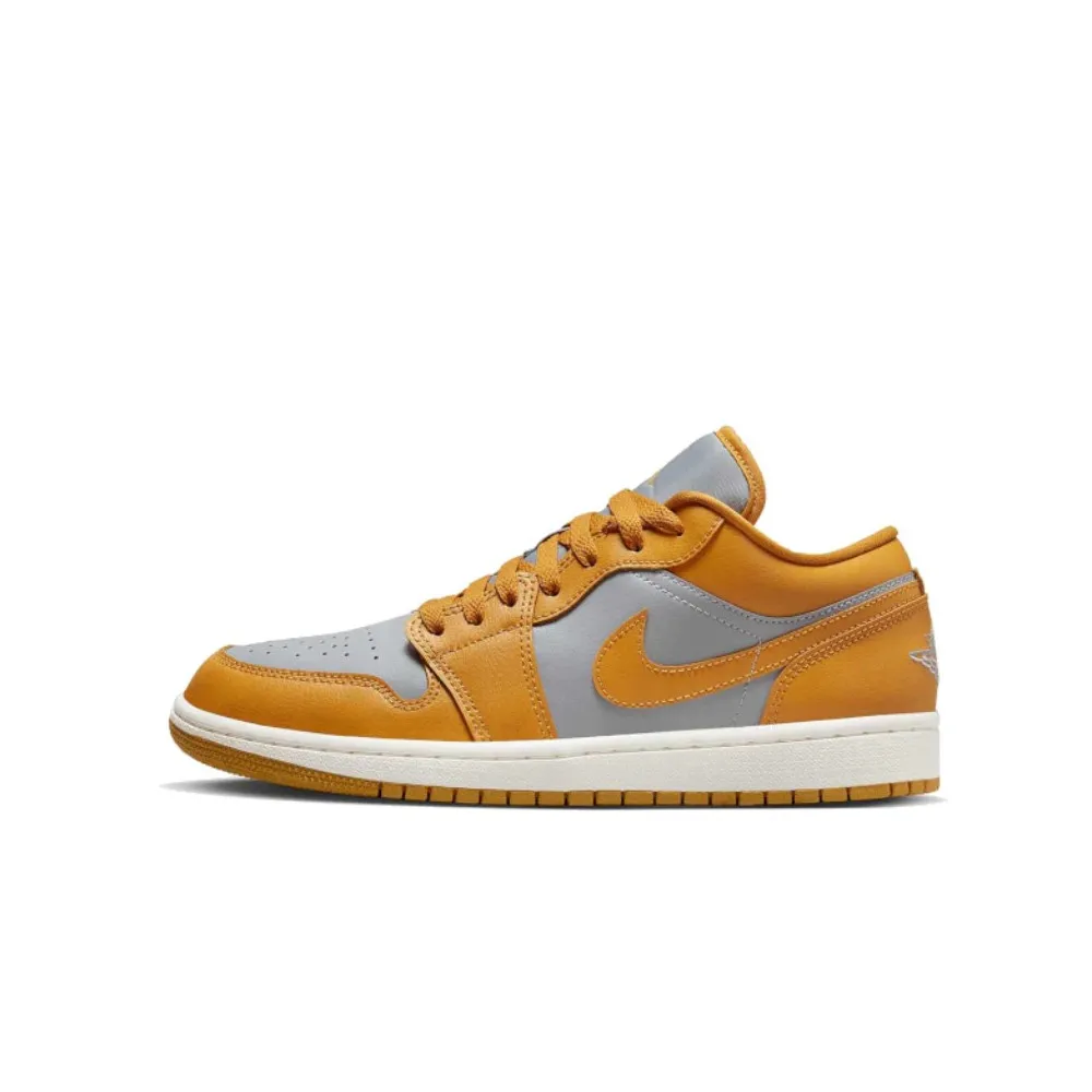 Air Jordan 1 Low Cement Grey Chutney