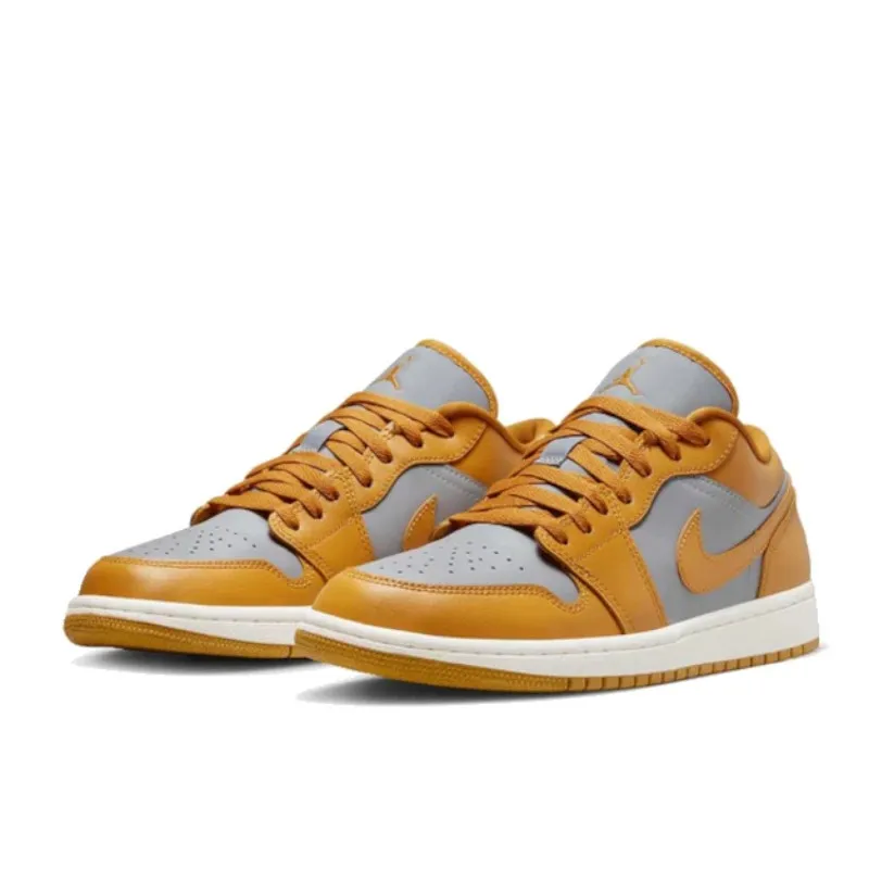Air Jordan 1 Low Cement Grey Chutney