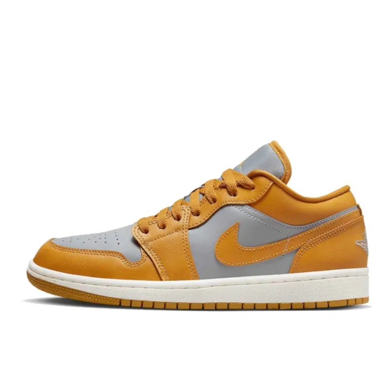 Air Jordan 1 Low Cement Grey Chutney