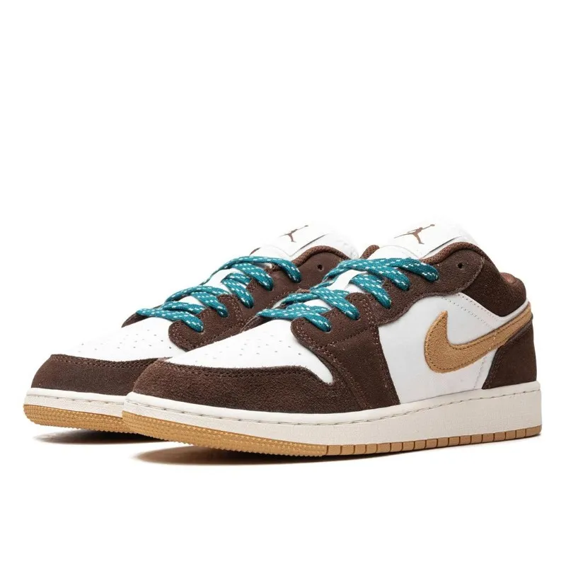 Air Jordan 1 Low SE Cacao Wow
