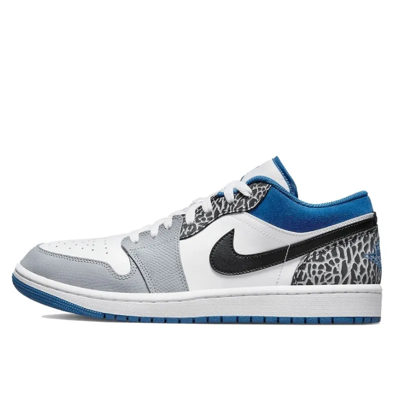 Air Jordan 1 Low SE True Blue