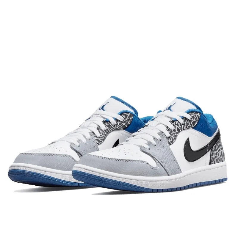 Air Jordan 1 Low SE True Blue