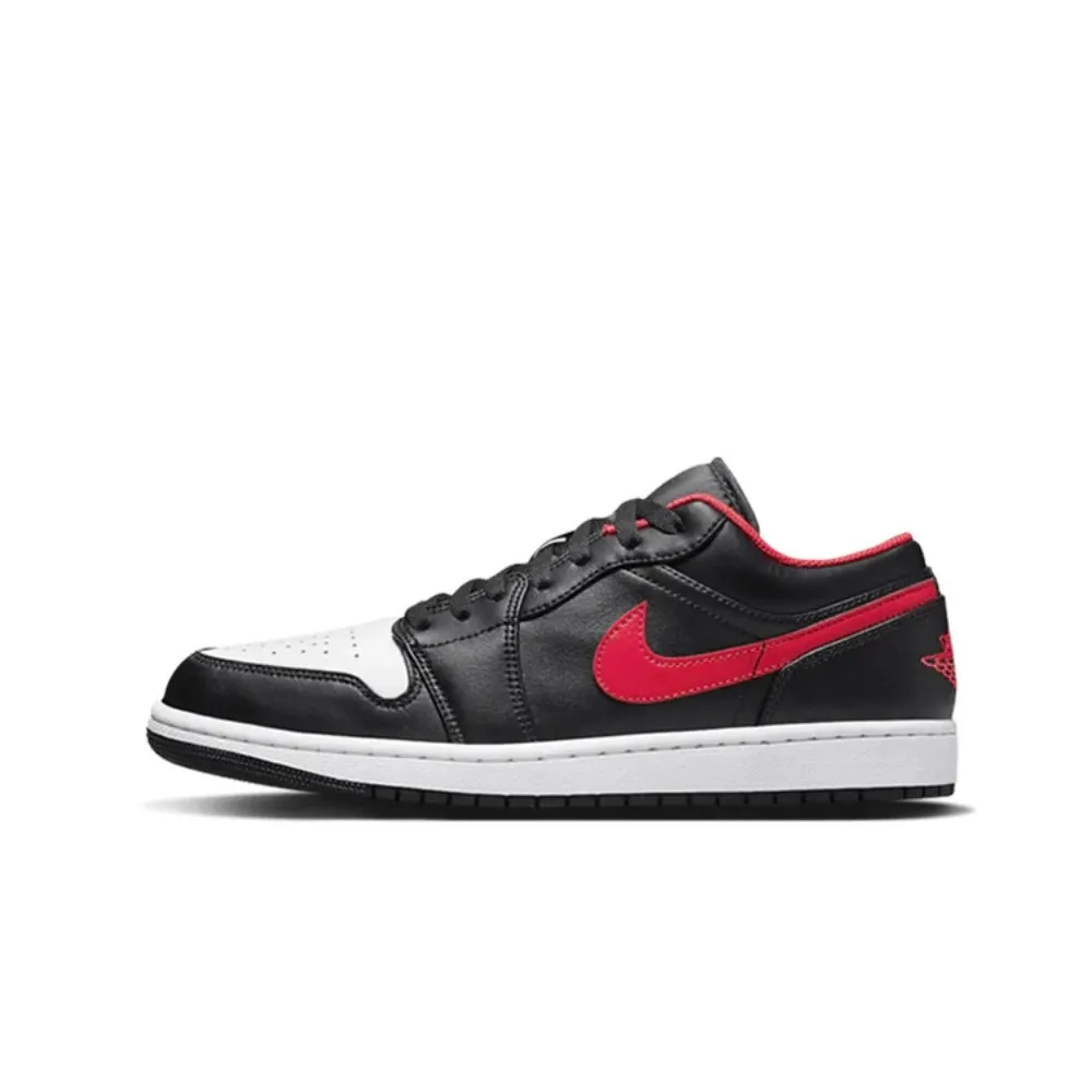 Air Jordan 1 Low White Toe