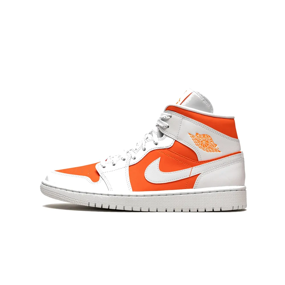 Air Jordan 1 Mid SE Bright Citrus