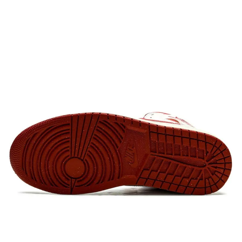 Air Jordan 1 Mid SE Dune Red