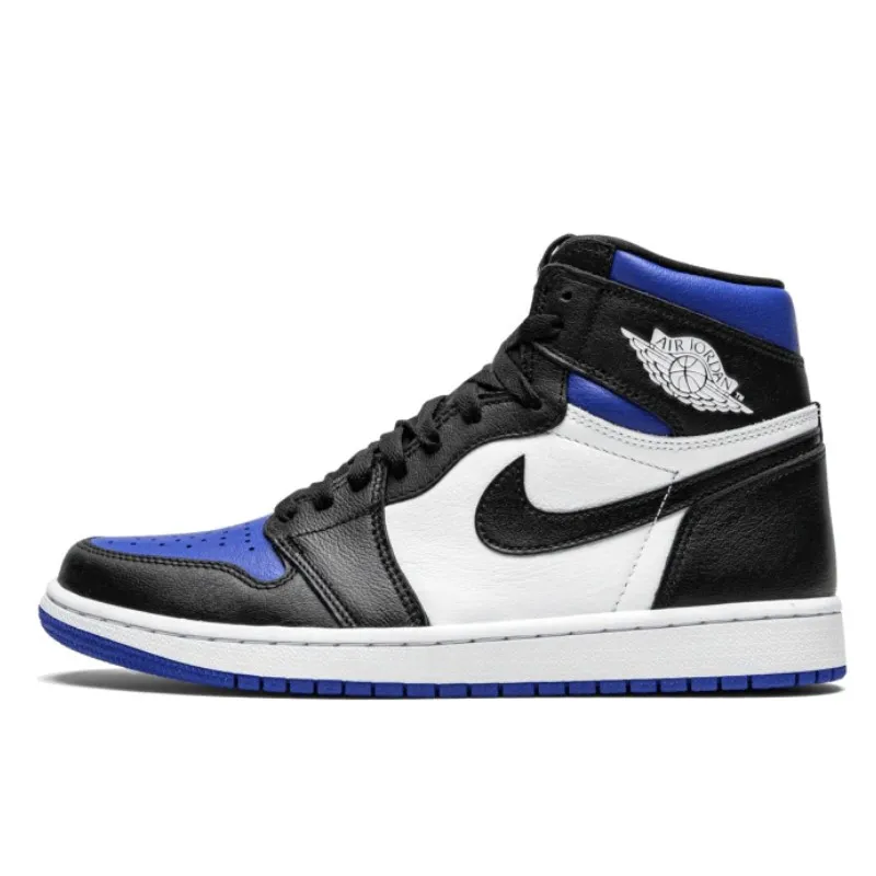 Air Jordan 1 Retro High Royal Toe