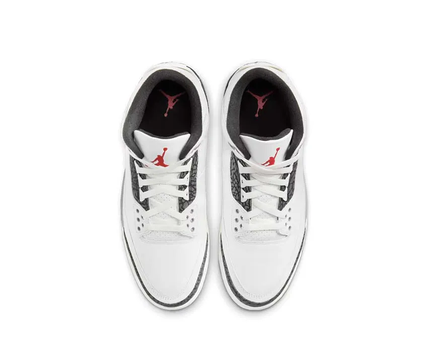 Air Jordan 3 Retro Cement Grey