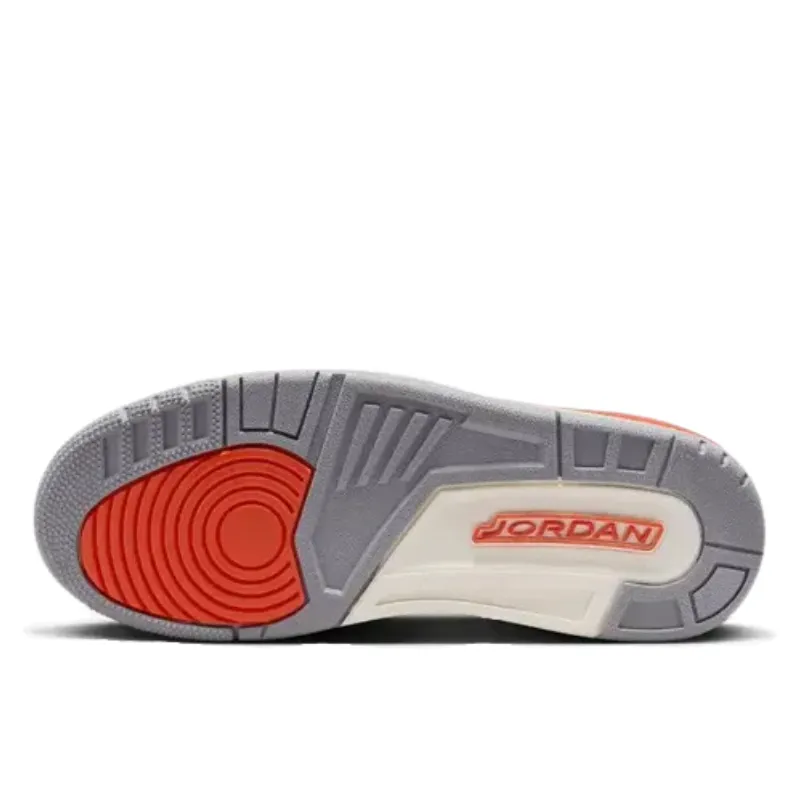 Air Jordan 3 Retro Georgia Peach