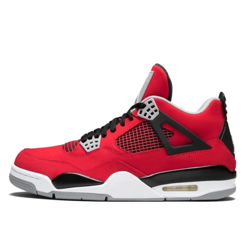 Air Jordan 4 Retro Toro Bravo