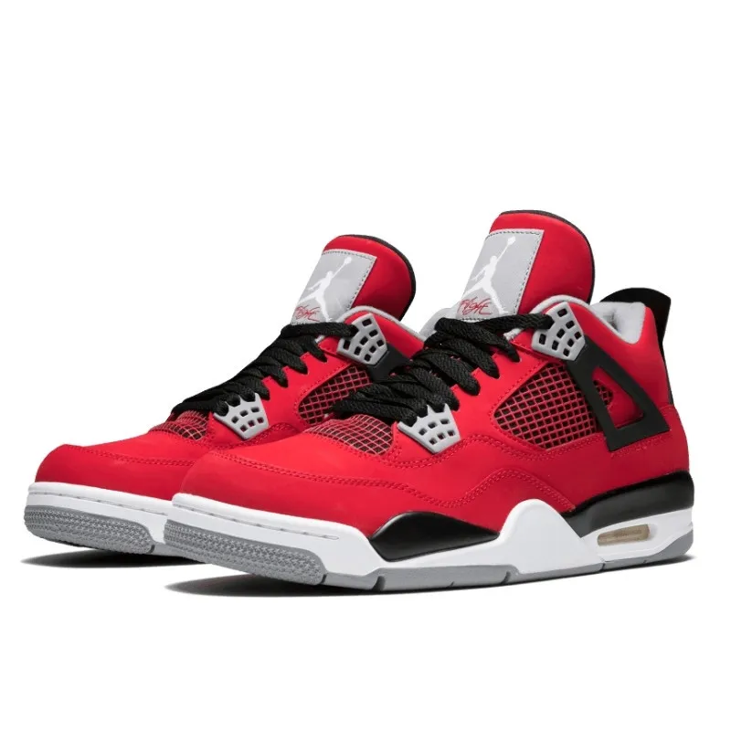 Air Jordan 4 Retro Toro Bravo