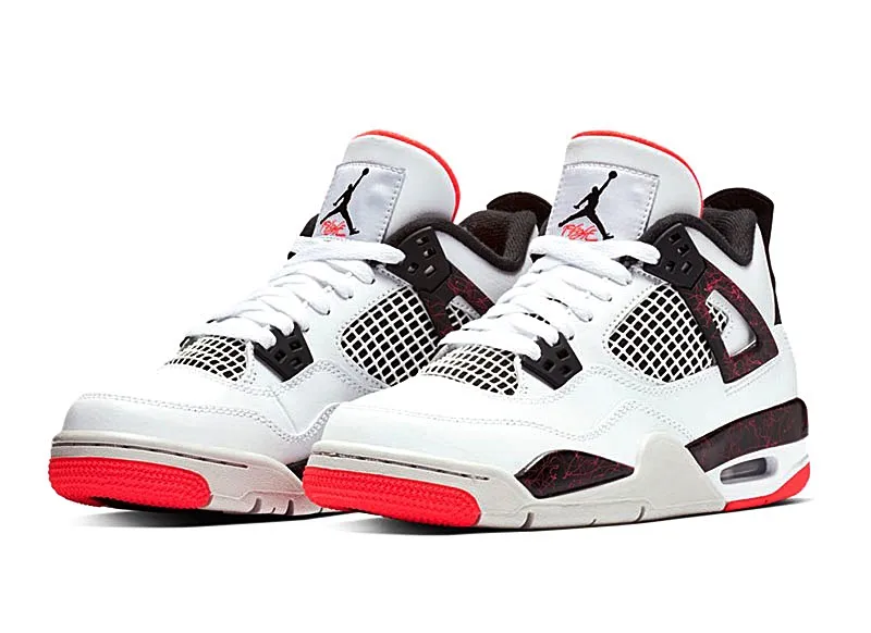 Air Jordan IV Retro (GS) "Upper"