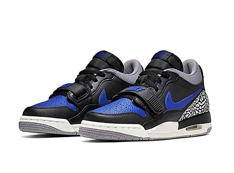 Air Jordan Legacy 312 Low (GS) "Deep Ocean"