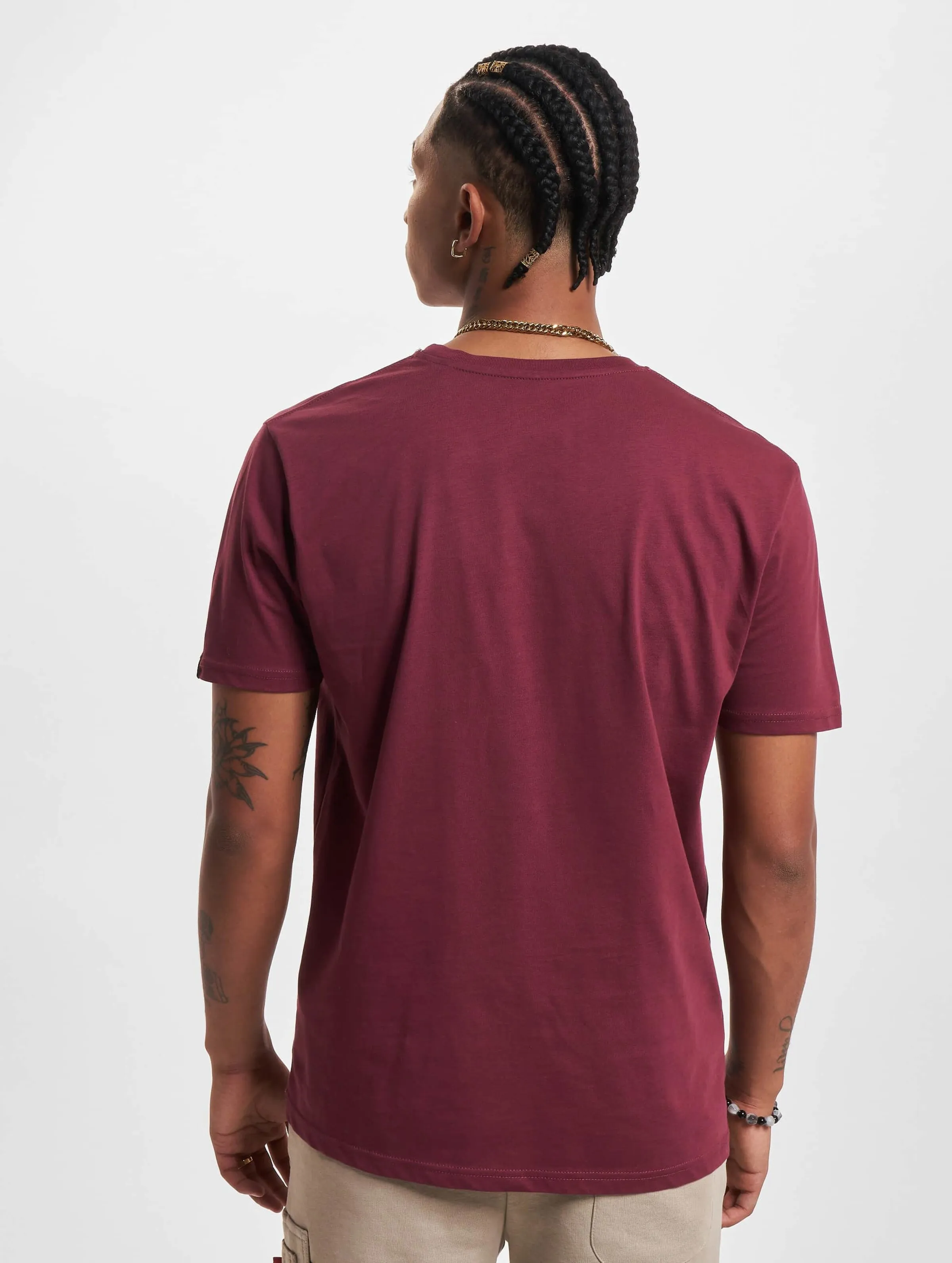 ALPHA INDUSTRIES ALPHA INDUSTRIES T2 PACK TSHIRTS