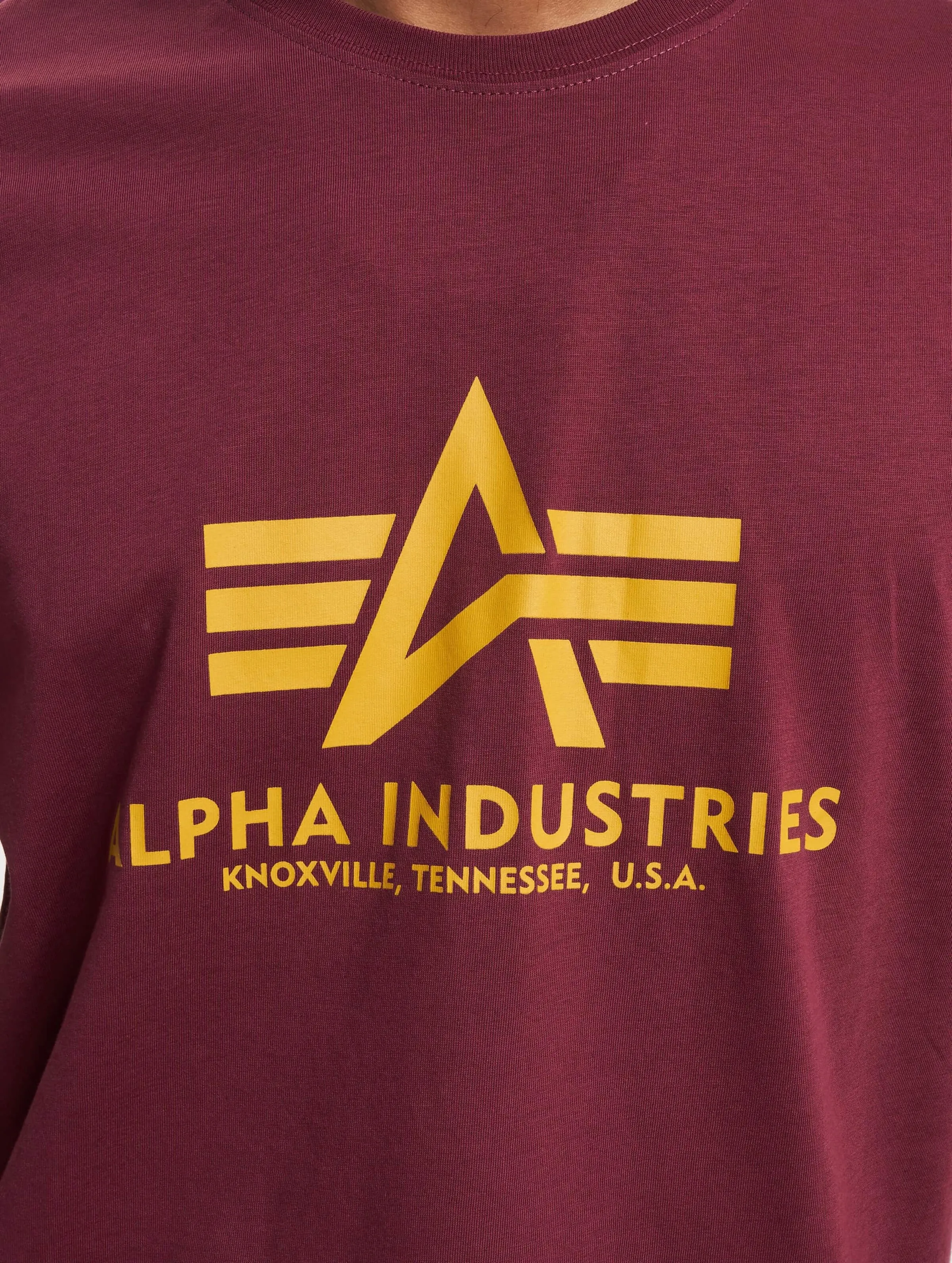 ALPHA INDUSTRIES ALPHA INDUSTRIES T2 PACK TSHIRTS