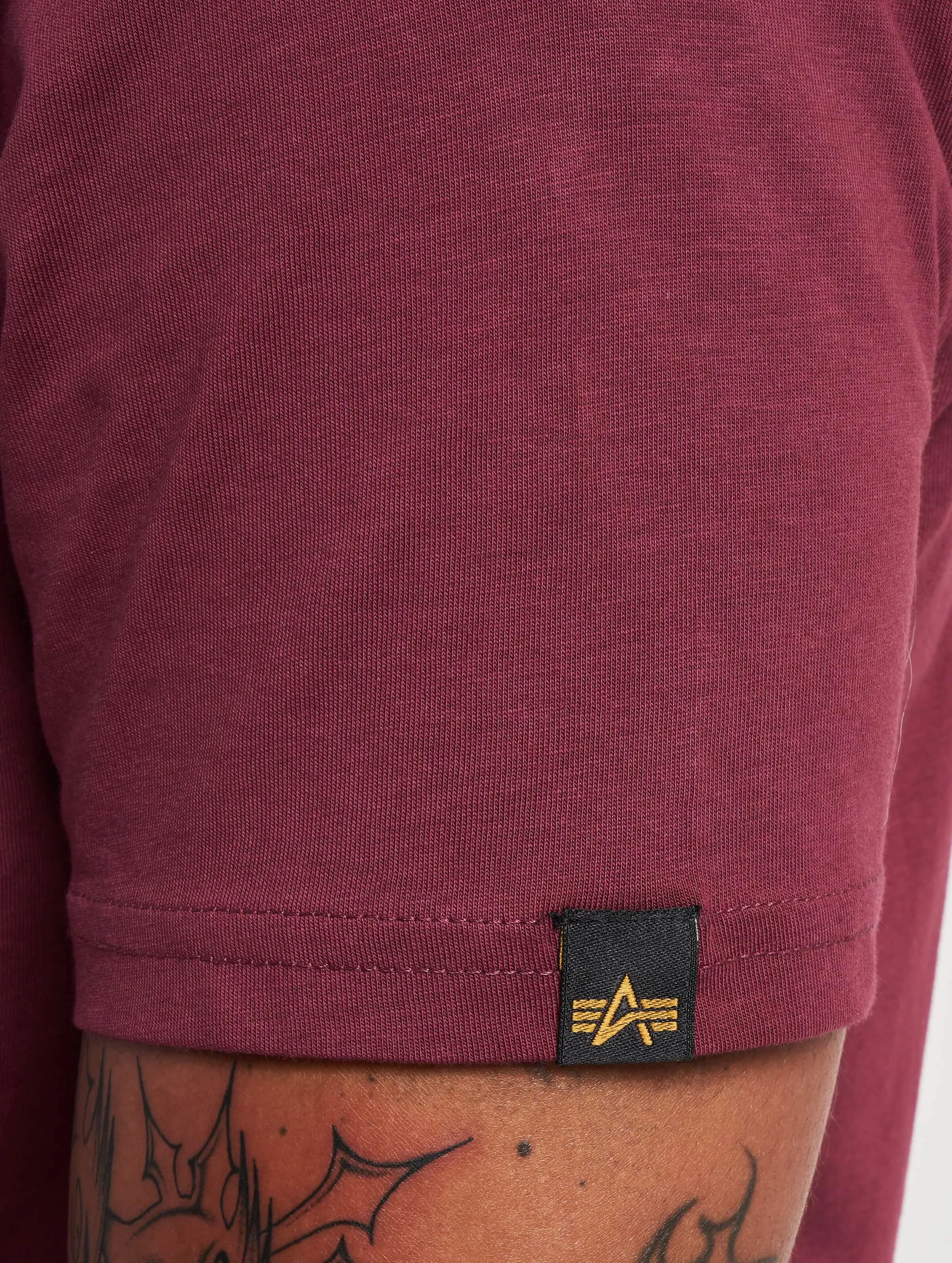 ALPHA INDUSTRIES ALPHA INDUSTRIES T2 PACK TSHIRTS