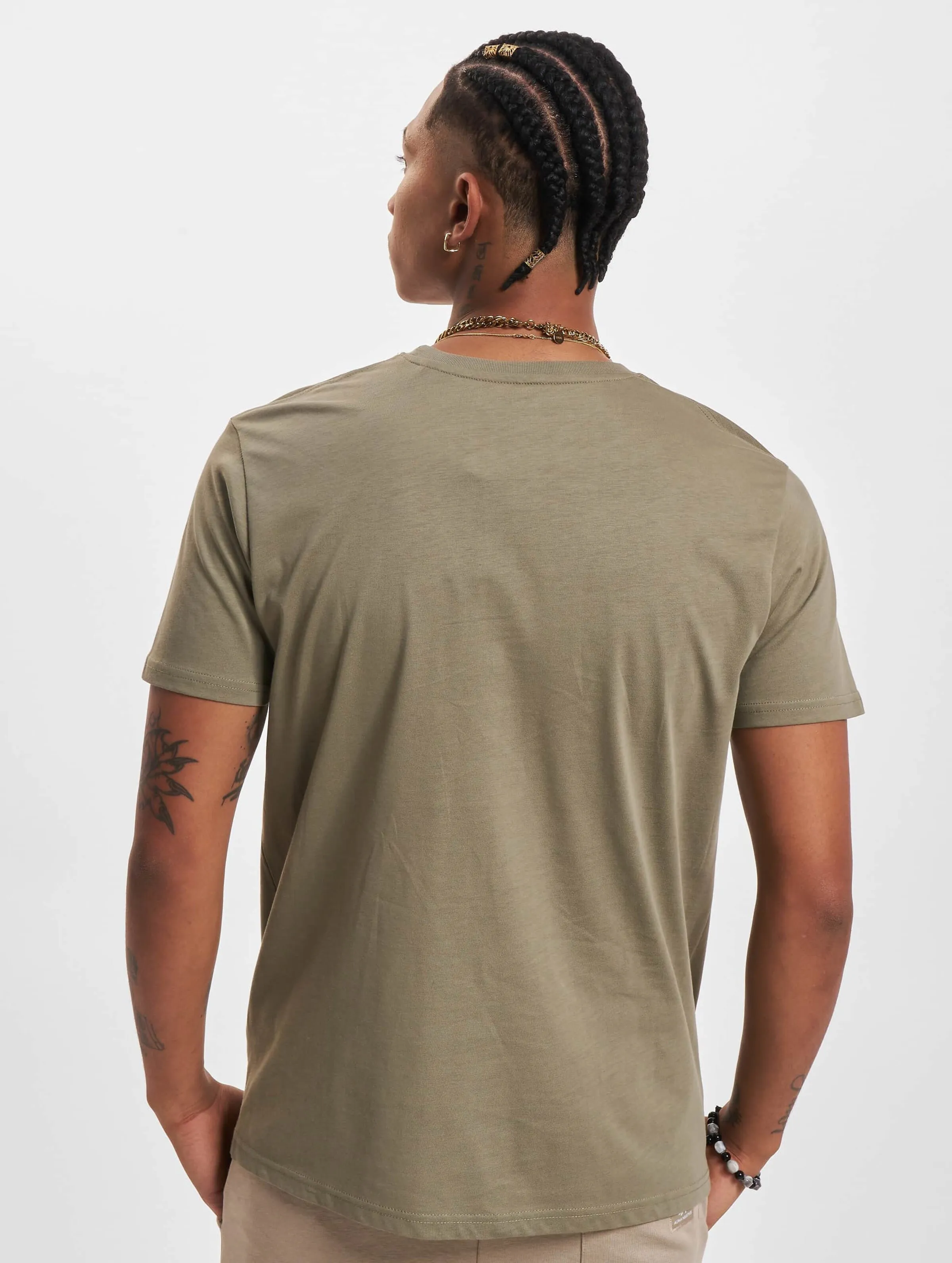 ALPHA INDUSTRIES ALPHA INDUSTRIES T2 PACK TSHIRTS