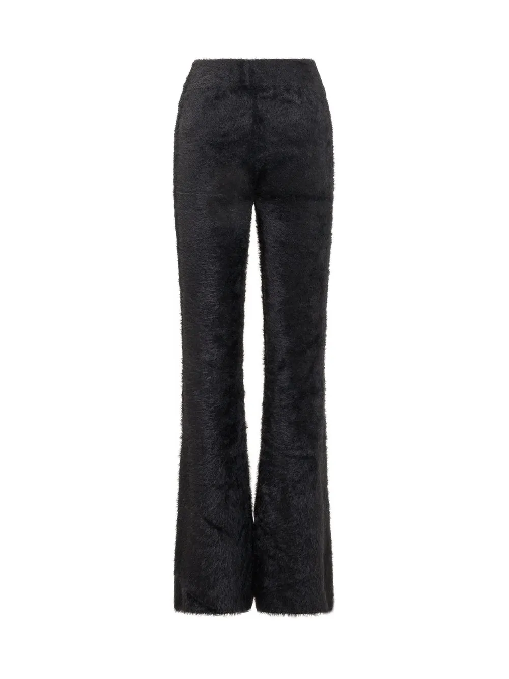 AMBUSH Knit Fur Pants