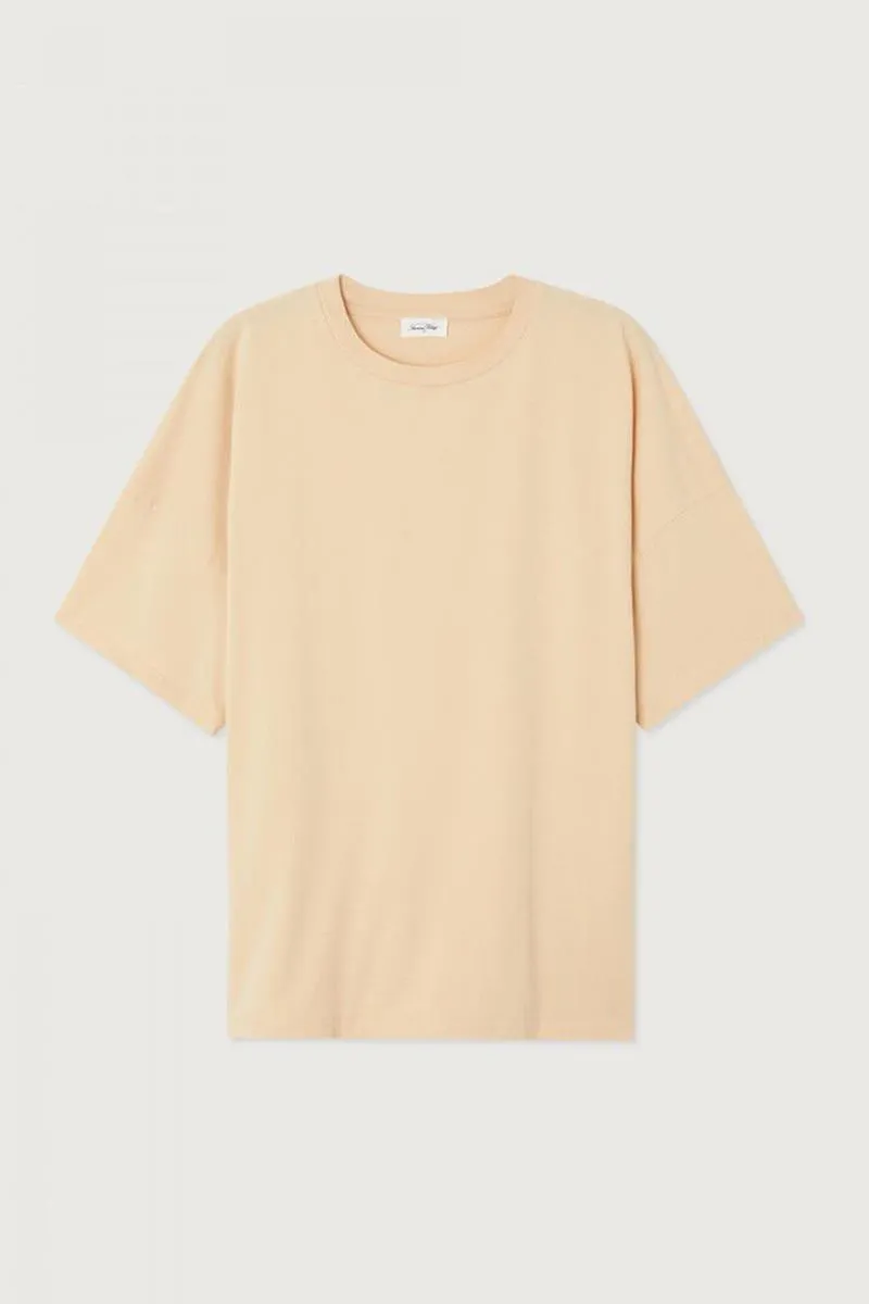 AMERICAN VINTAGE CAMISETA FIZVALLEY NUDE